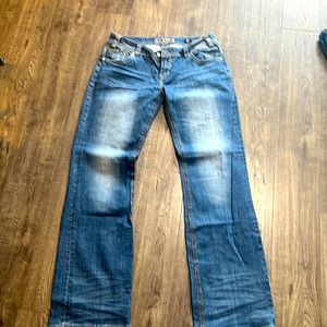 Rock&Roll Riding Jean